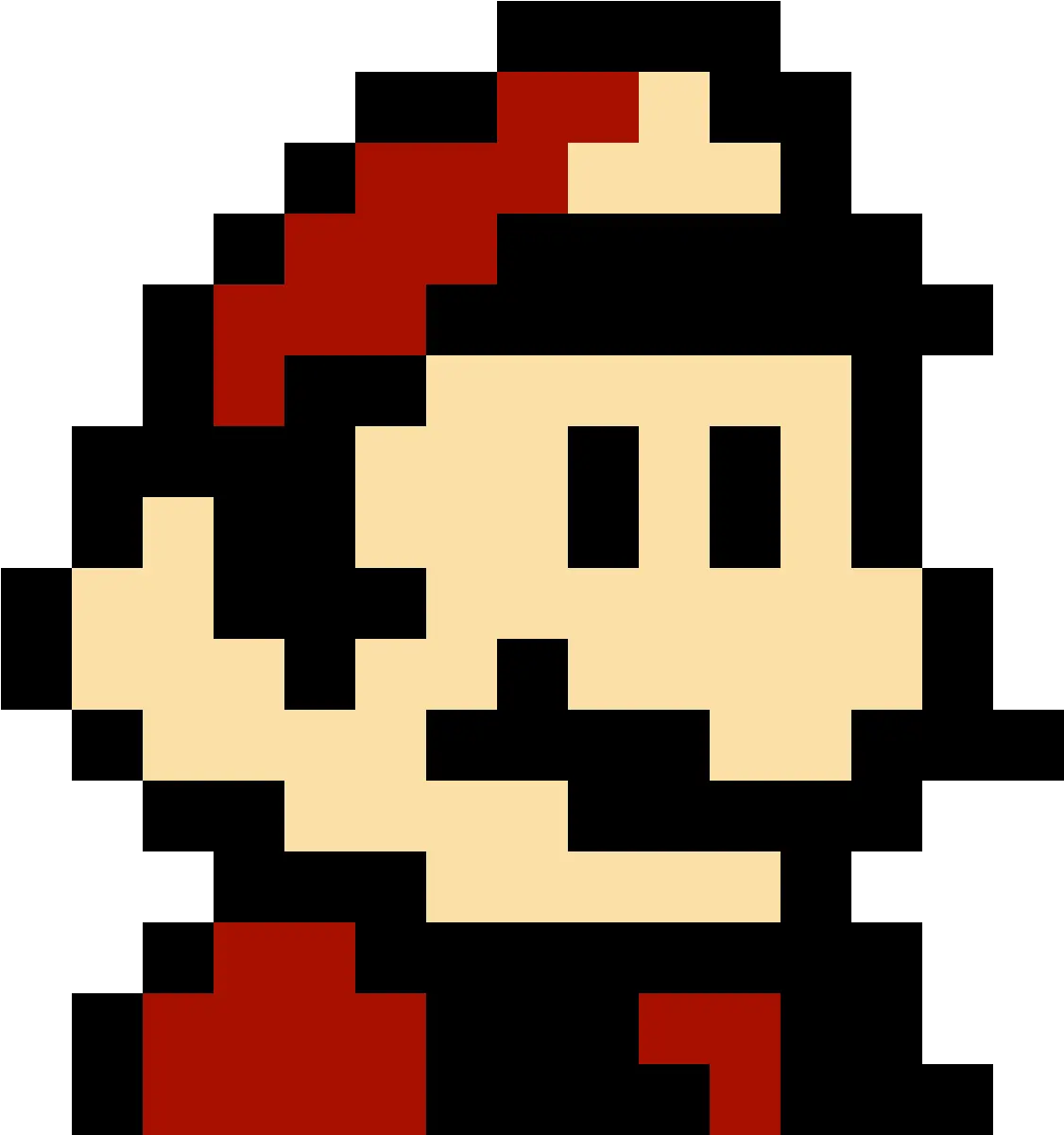 Pixilart Transparent Super Mario Bros 3 Mario Png Hud Icon