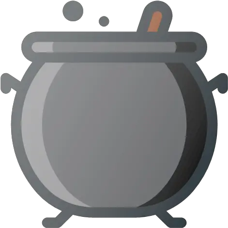 Cauldron Halloween Witch Icon Free Color Halloween Icons Png Tea Kettle Icon