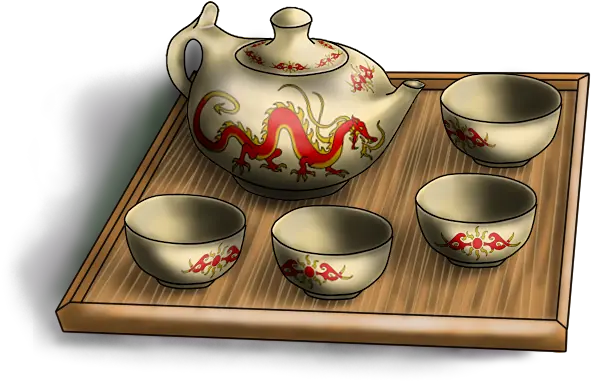 Chinese Tea Set Png 1 Image Chinese Tea Set Png Tea Set Png