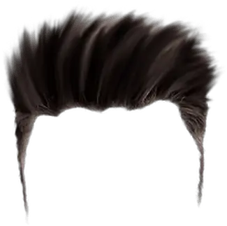 Hair Png For Editing Best Hair Style Editing Brown Hair Png