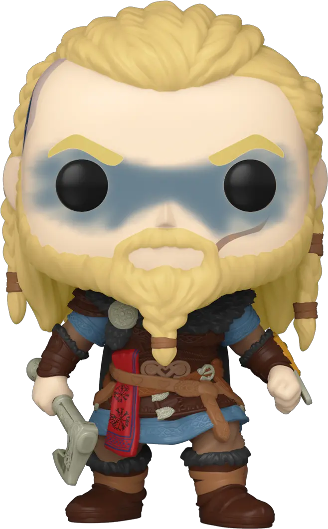 Games Buy U2022 Trade Play Mercadogamescom Creed Eivor Funko Pop Png Roy Mustang Icon