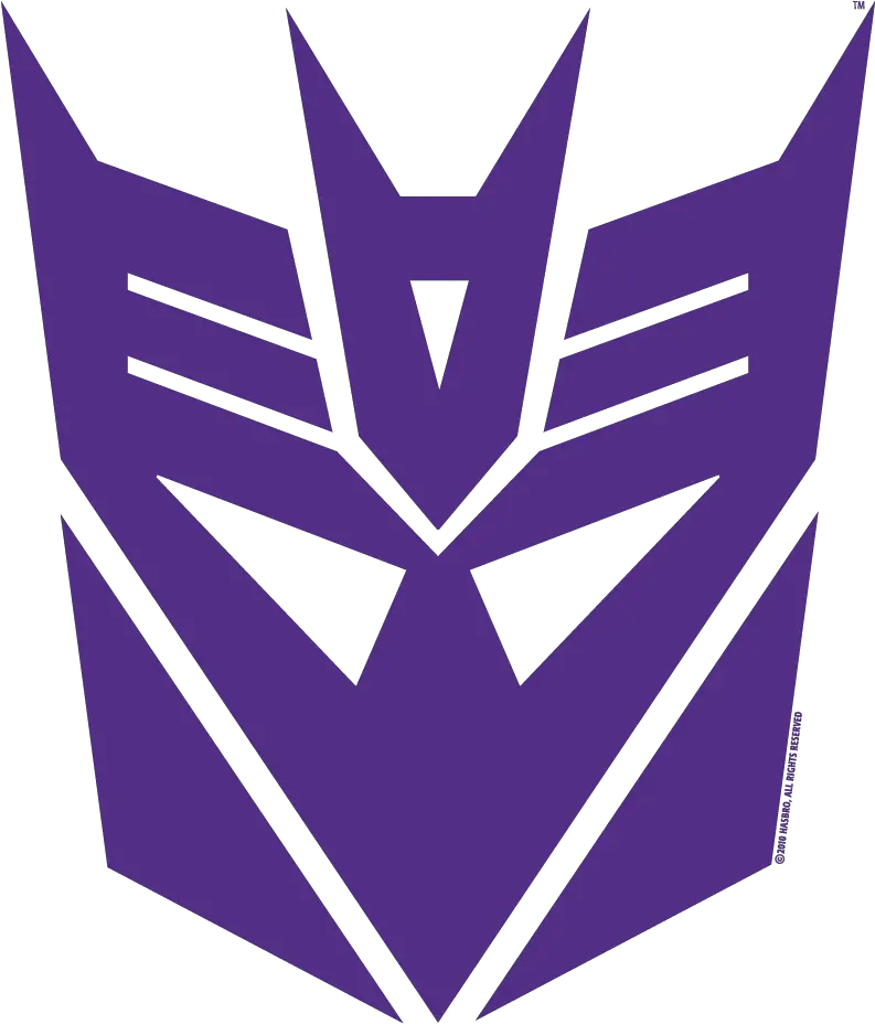 Decepticon Logo Png 1 Image Transformers Logo Hasbro Logo