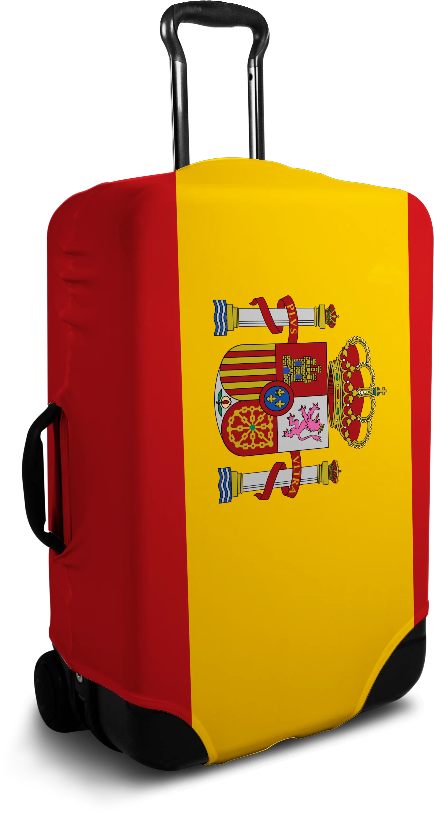 Spain Flag Luggage Coversuitcase Cover Spain Flag Png Spain Flag Png