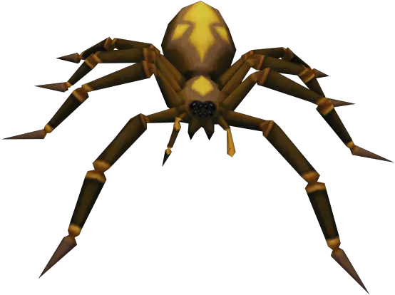 Giant Spider Png 6 Image Runescape Spider Spider Transparent