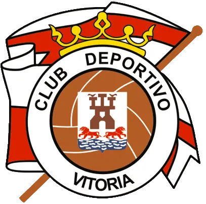 Cd Vitoria Logo Transparent Png Federacion Colombiana De Automovilismo Cd Logo