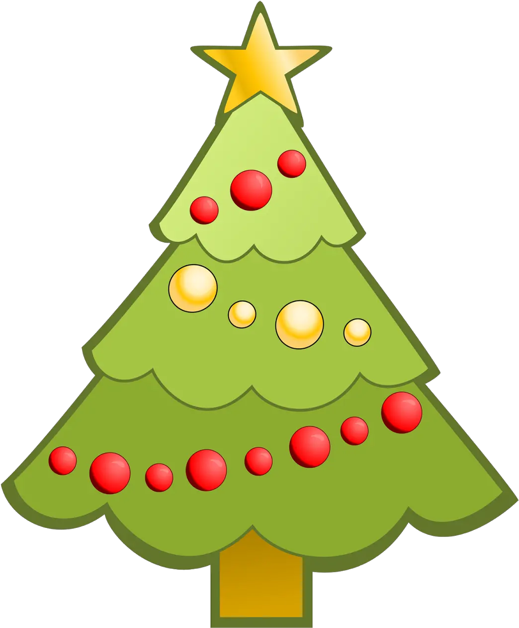 Christmas Tree Clip Art Christmas Tree Png Download 1066 Christmas Tree Photoshop Png Christmas Tree With Transparent Background png