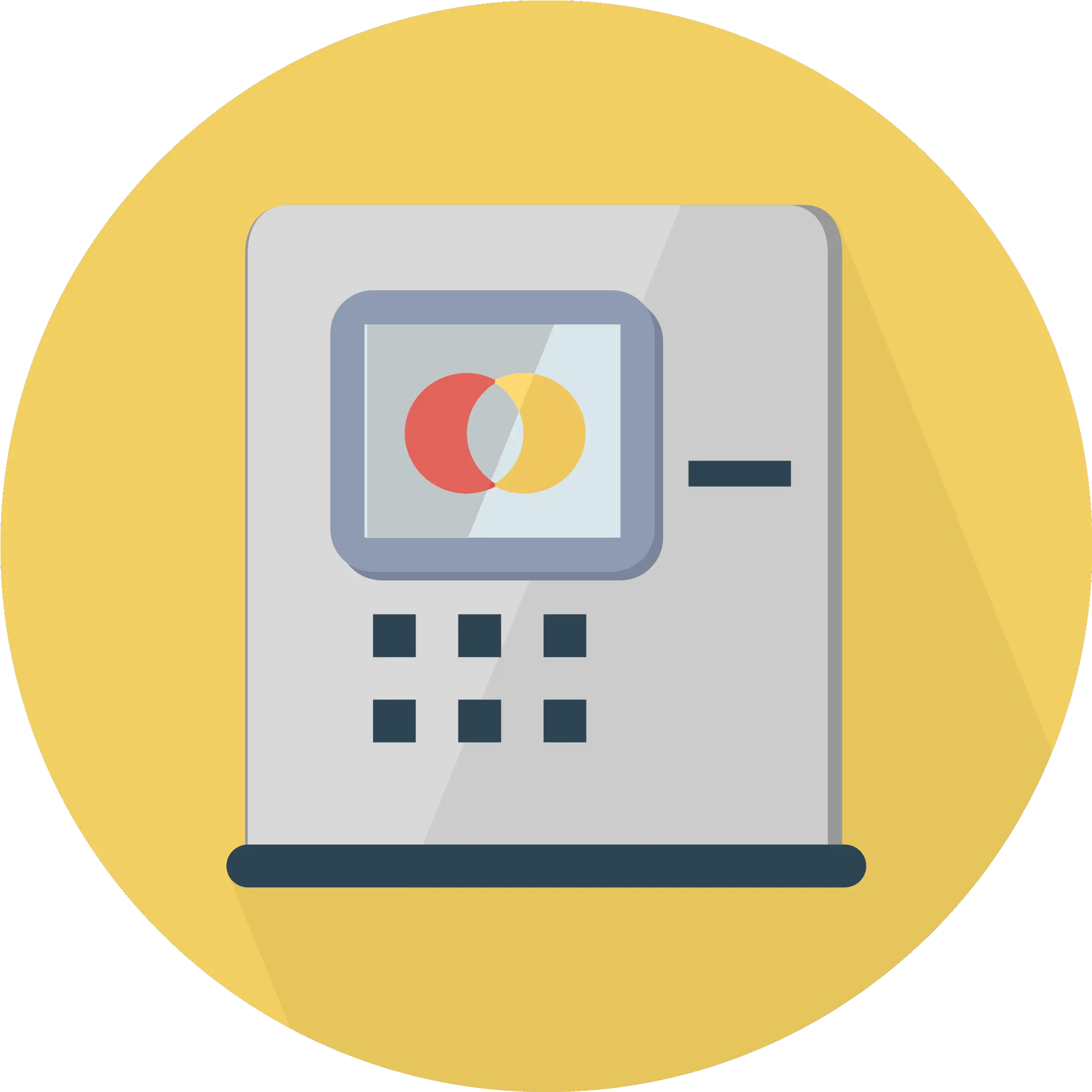 Atm Download Logo Icon Png Svg Icon Download Portable Money Box Icon