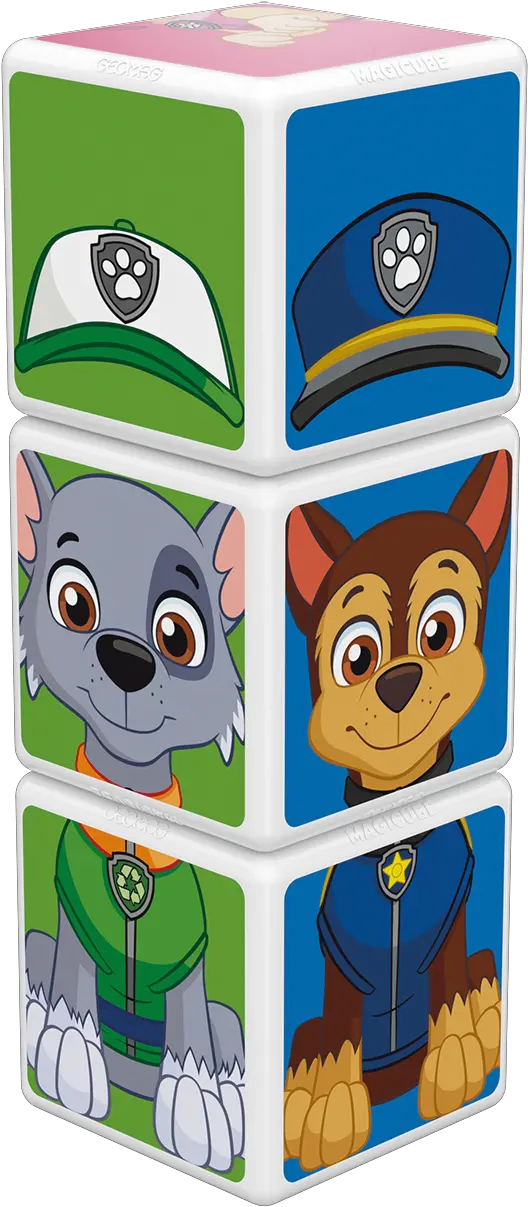 Paw Patrol Chase Skye And Rocky Cartoon Transparent Rocky Paw Patrol Skye And Chase Png Chase Png