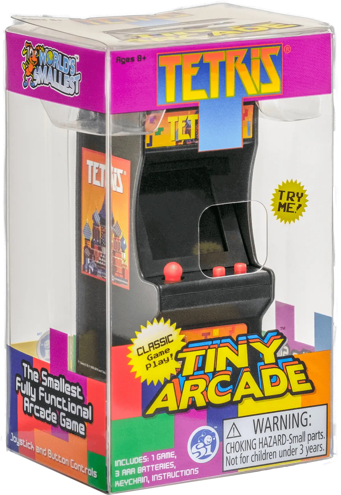 Tiny Arcade Tetris Tetriswiki Tetris Mini Arcade Png Arcade Cabinet Png