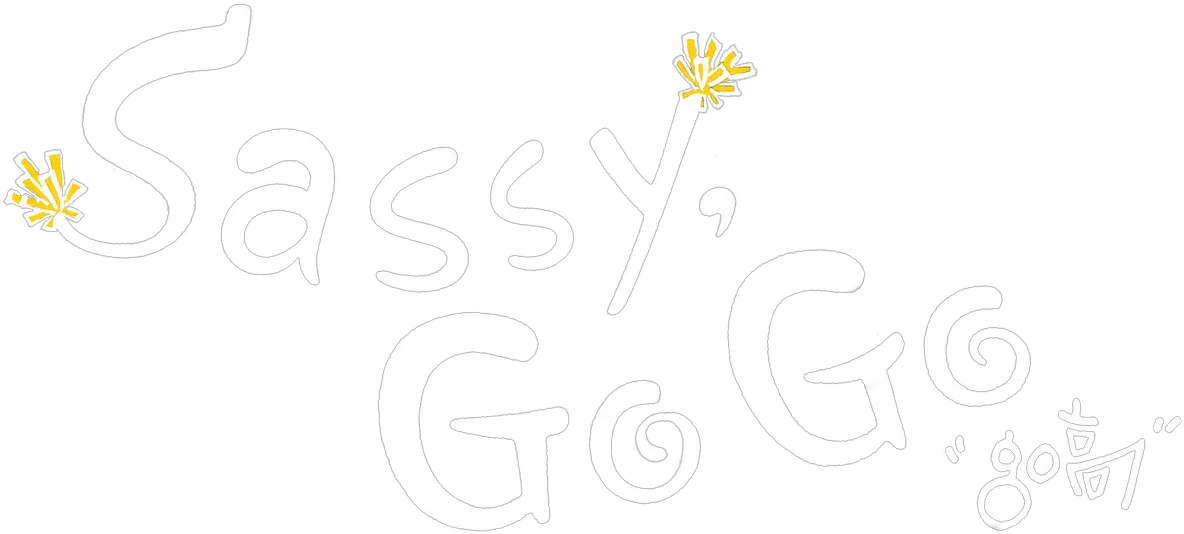 Sassy Go Calligraphy Png Vixx Logo
