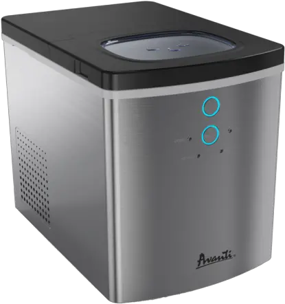 Avanti Im1213sis Portable Countertop Icemakerim1213s Avanti Ice Maker Png Im Icon Maker