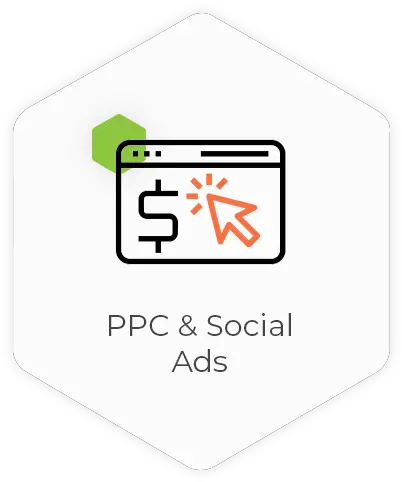 Social Ads And Ppc Expert In Lahore Experts Hexaclicks Png Google Icon