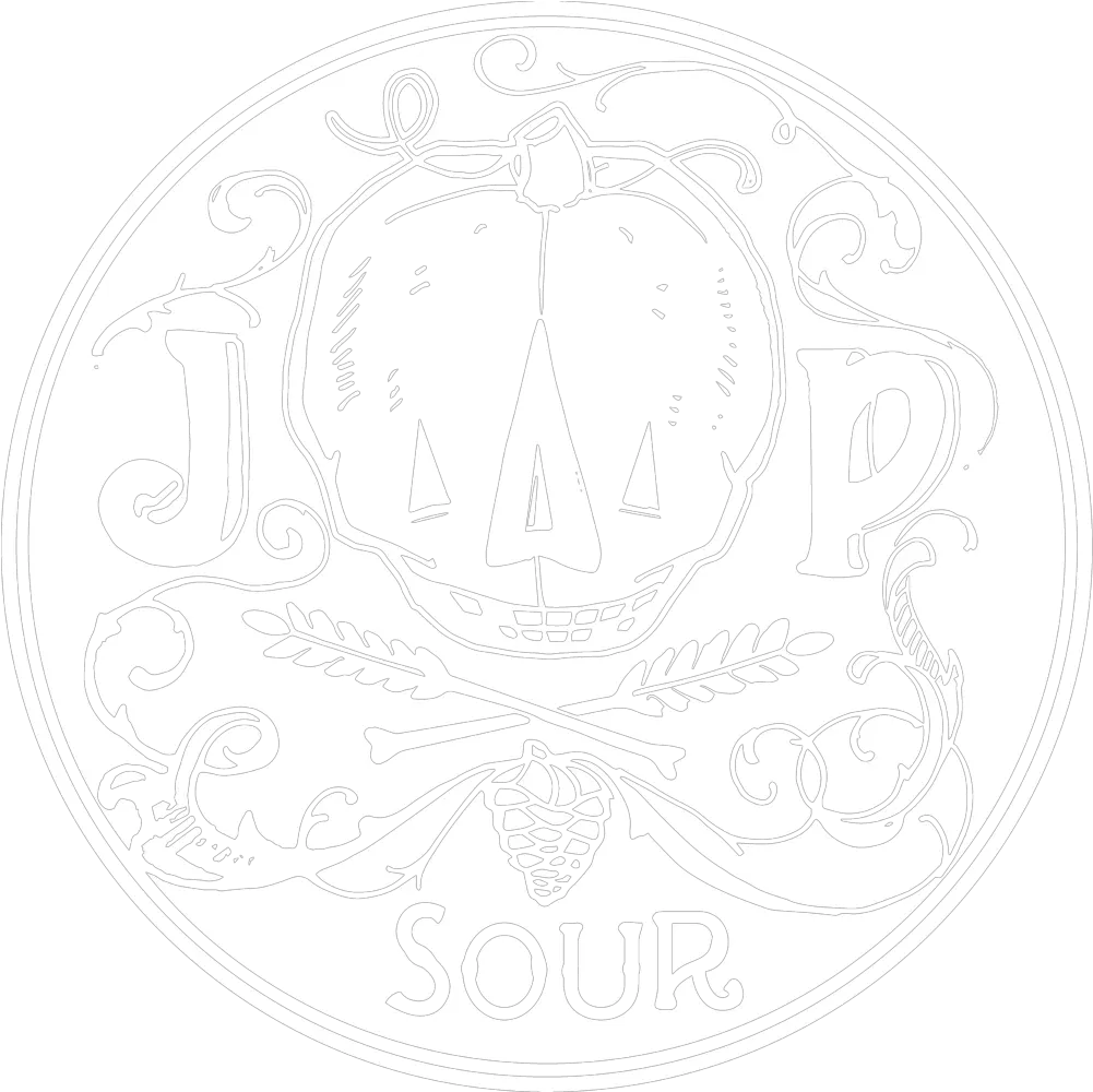 Jolly Pumpkin Northern United Plain White Png Jp Logo