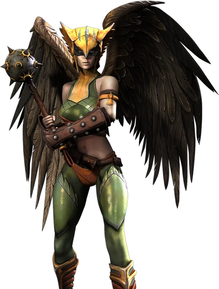 Earth Hawkgirl Injustice Gods Among Us Png Hawkgirl Logo