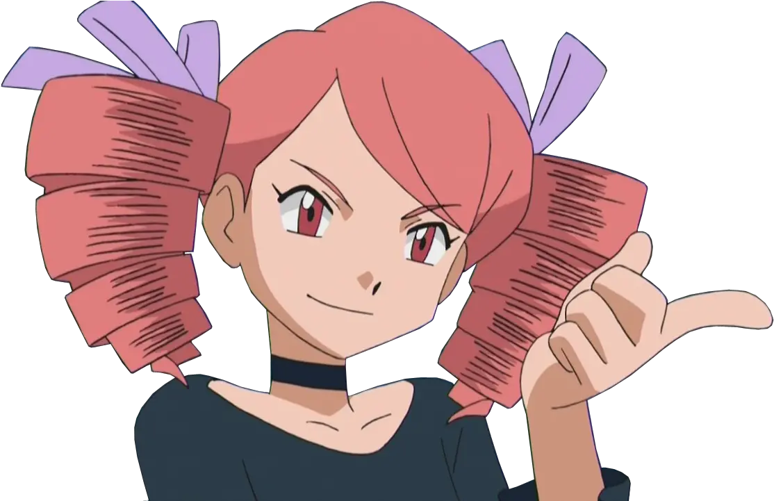 Transparent Png Of Ursula From Pokemon Pokemon Anime Ursula Ursula Png