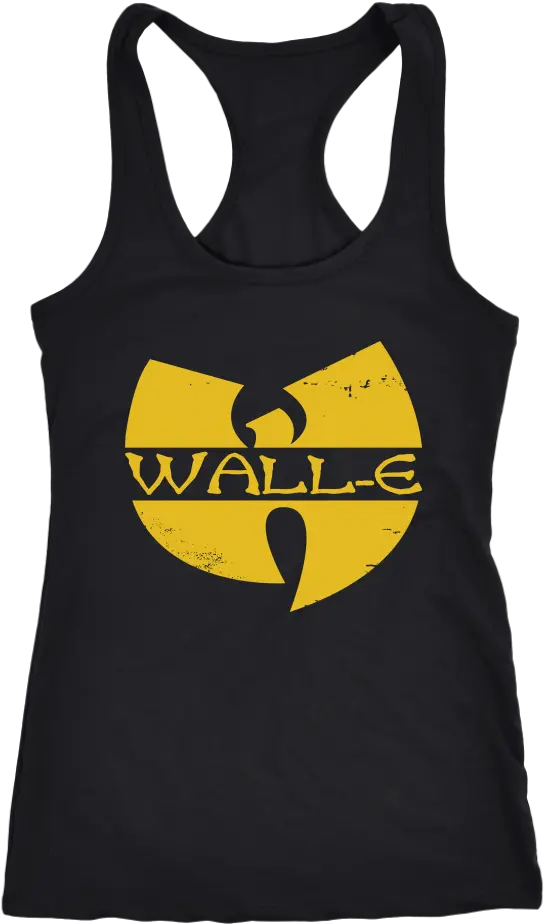 Wall E Wutang Clan Inspired Walle Womens Tank Never Take Camping Advice From Me Png Wall E Png