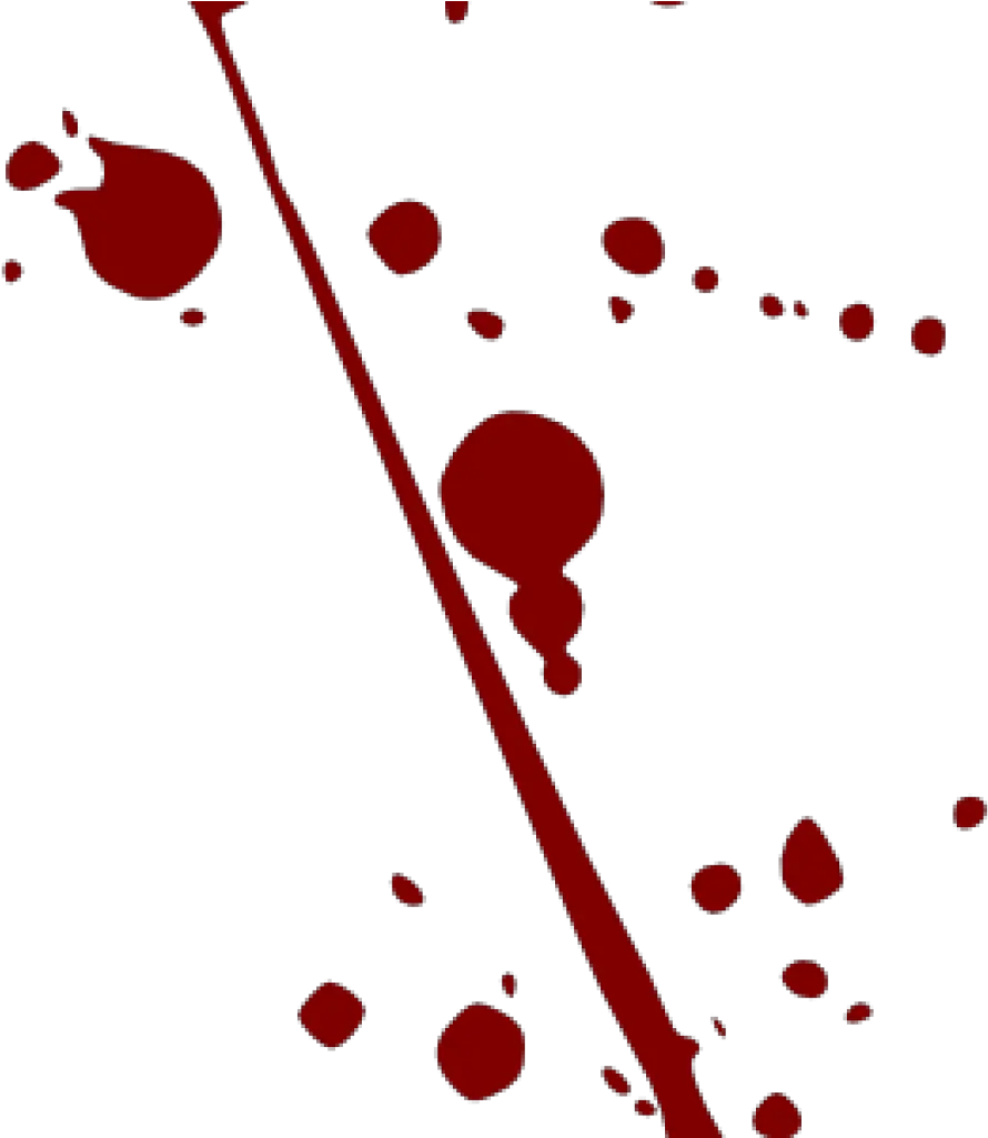 Blood Splatter White Background Free