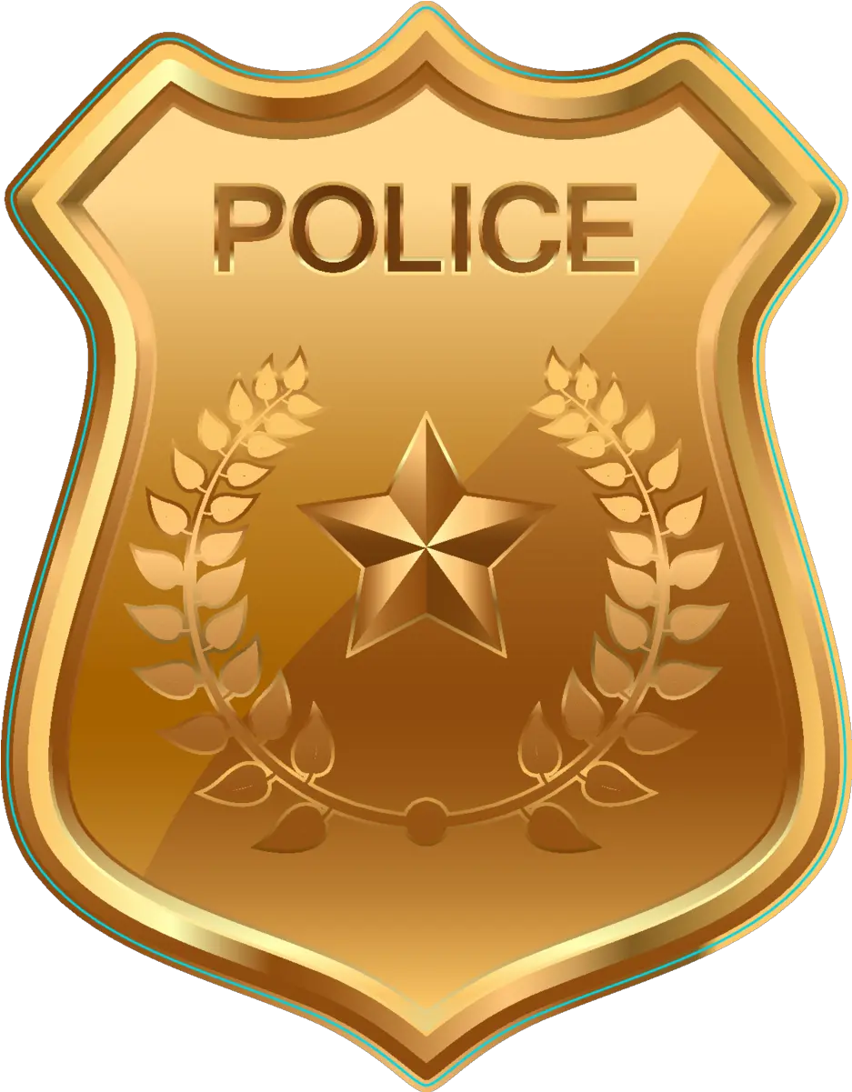 Police Badge Png Transparent Background Police Badge Png Badge Png png