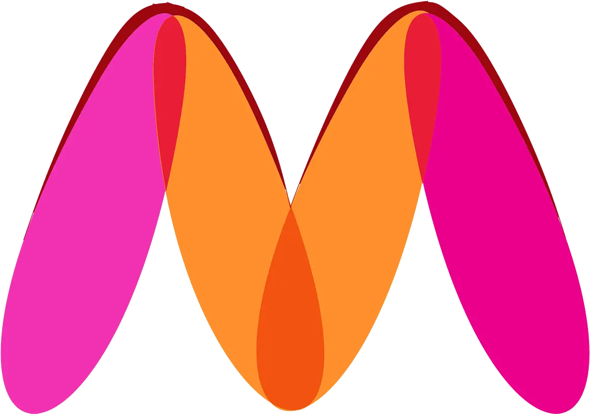 Hd Myntra Logo Png Image Free Download Myntra Online Shopping App Hd Logo Png