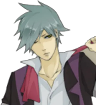 Steven Stone Fictional Character Png Steven Stone Icon