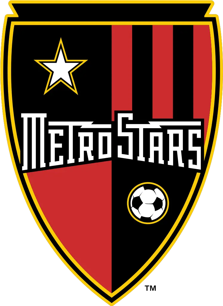 Metro Stars Metrostars Fc Png Mls Team Logo