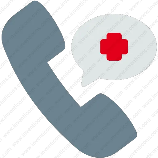 Download Emergency Call Vector Icon Inventicons Medical Supply Png Emergency Service Icon