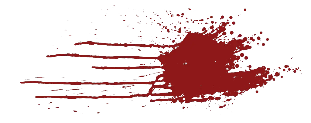 Blood Splatter Free Png