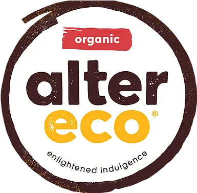 Alter Eco Foods Alter Eco Logo Png Ae Logo