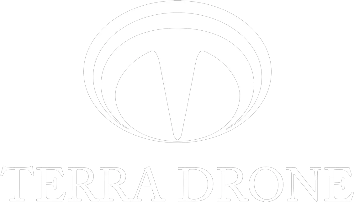 Terra Uav White Background Png Drone Logo