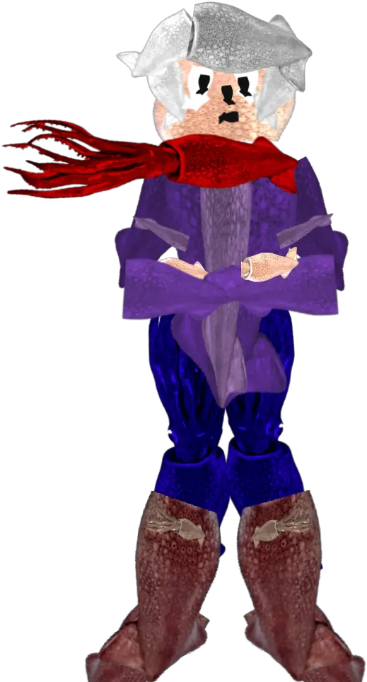 Fan Art Scourge Of The Dungeon Depths Scathulhurf Fictional Character Png Za Warudo Png