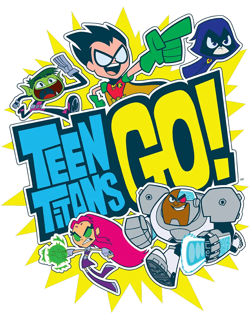Pin De Cristhiane Em Arthur Jovens Teen Titans Go 2013 4 Png Titans Png