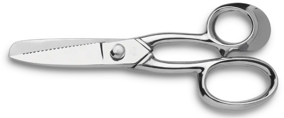 Wusthof Fish Shears Chrome Plated Png Shears Png