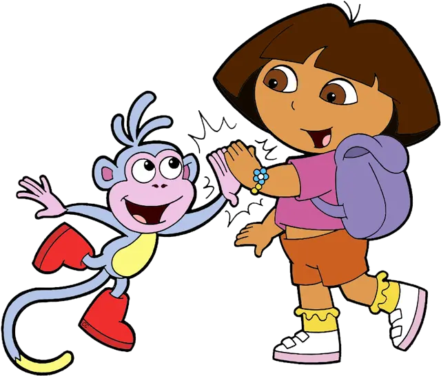 650 X 560 Png 154kb Boots Of Dora The Explorer Dora Png