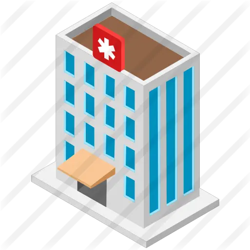 Hospital Building Free Medical Icons Hospital Icon Png 3d Hospital Icon Free
