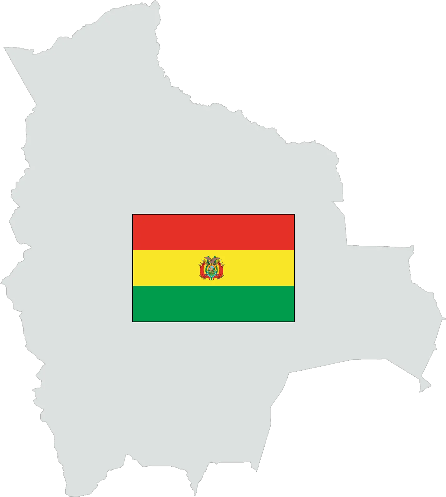 Bolivia Indigenous Peoples In Bolivia Map Png Bolivia Flag Png