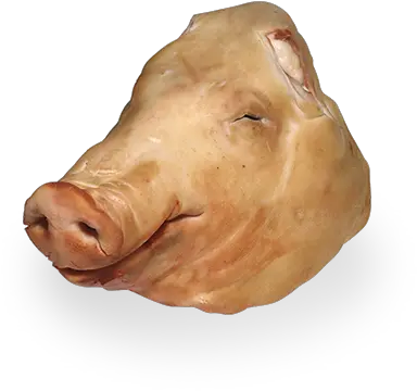 Head Linley Valley Pork Domestic Pig Png Animal Head Png