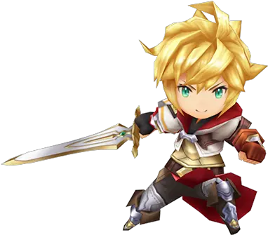 Main Character Characters Dragalia Lost Nintendo Png