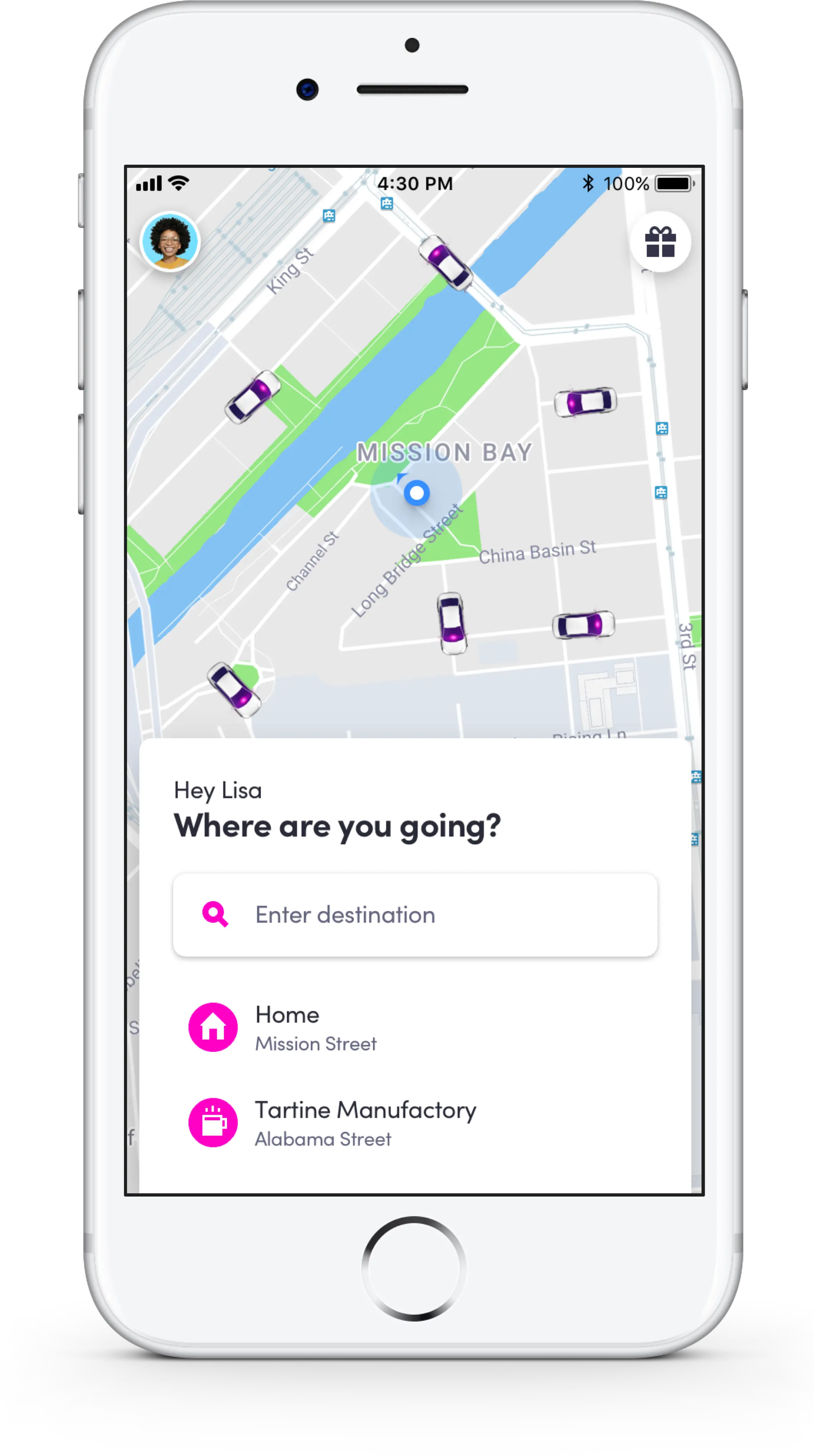 Currently 35 Percent Of Lyft Rides Are Shared But Lyft Screenshot Png Lyft Png