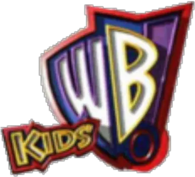 Download Hd Kids Wb Transparent Png Wb Kids Wb Logo