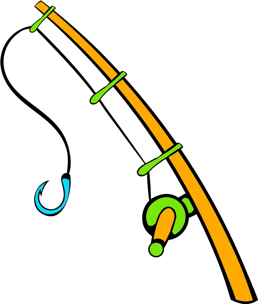Animated Fishing Pole Png Transparent Clipart World Fishing Pole Clip Art Transparent Fishing Pole Icon png