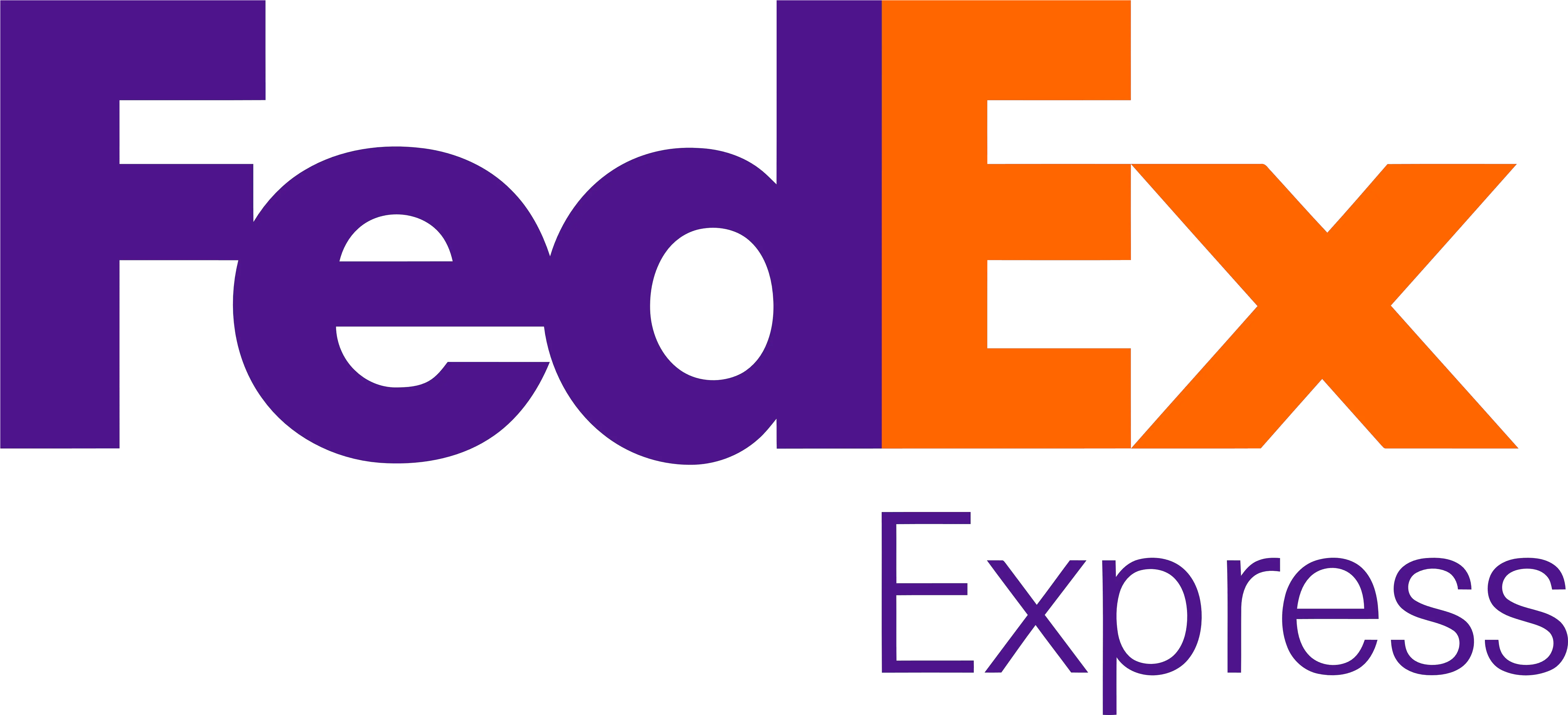 Fedex Fedex Express Logo Png Fedex Logo Png