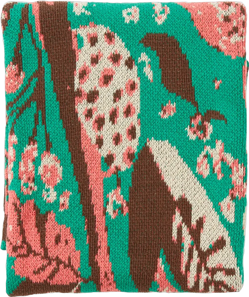 Child Mushroom Emerald U2014 Hillery Sproattknit Blankets Hillery Sproatt Png Emerald Png