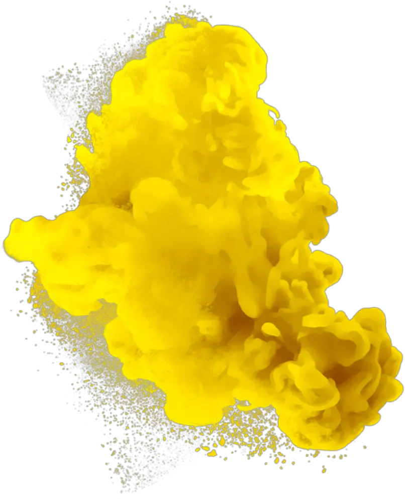 Smoke Png Alpha Channel Clipart Images Pictures With Yellow Color Smoke Png Smoke Png png