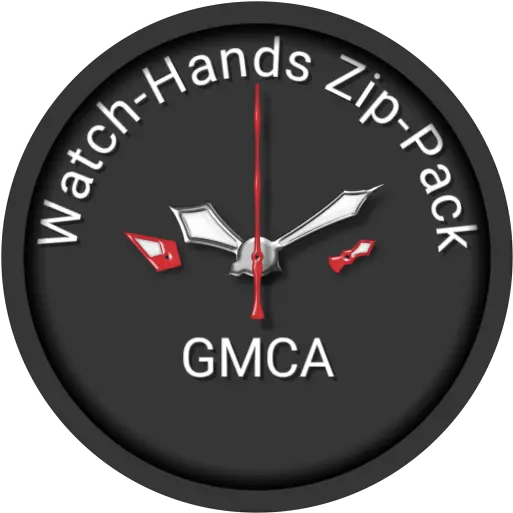 Member Watch Hands Wall Clock Png Watch Hands Png