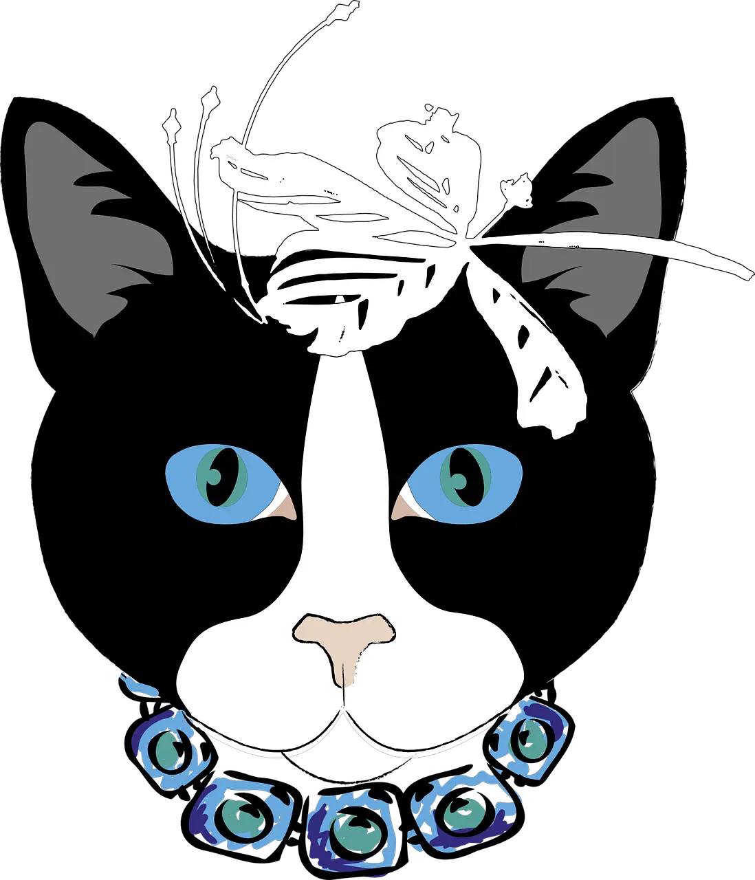 Cat Gata Animal Free Vector Graphic On Pixabay Cat Png Cats Png