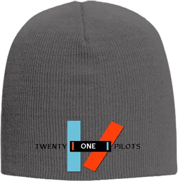 Download Twenty One Pilots Beanie Beanie Png Image With No Beanie Beanie Transparent Background