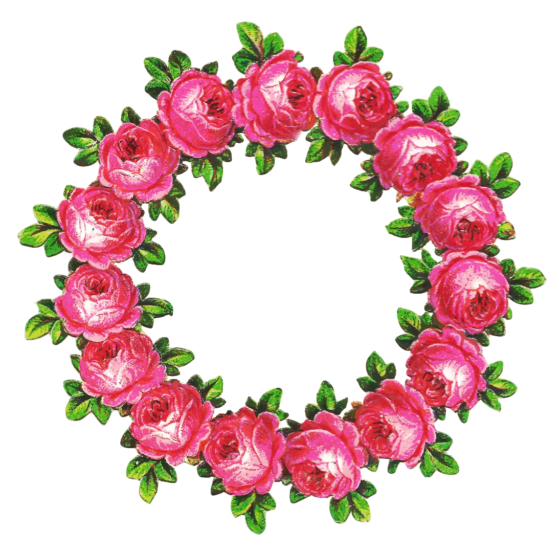 Clip Art Royalty Free The Graphic Addict January This Funeral Flower Wreath Drawing Png Roses Transparent Background