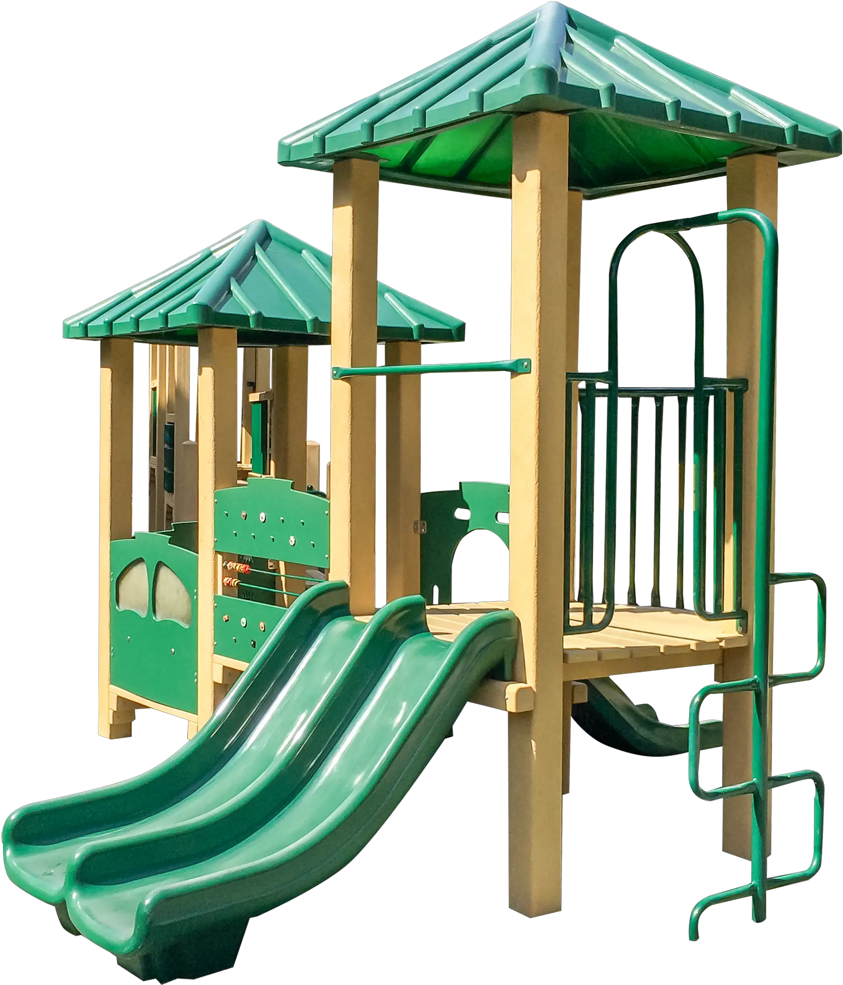 Isolated Playground Equipment And Slide Transparent Background Playground Equipment Png Playground Png