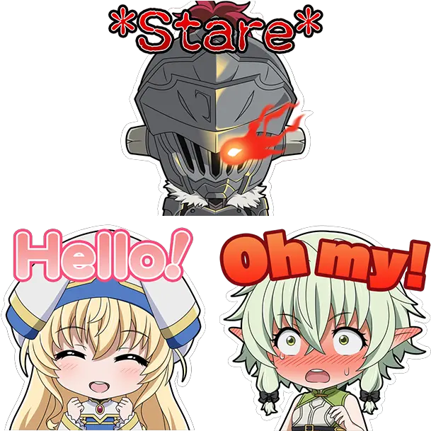 Grand Summoners Cartoon Png Goblin Slayer Png