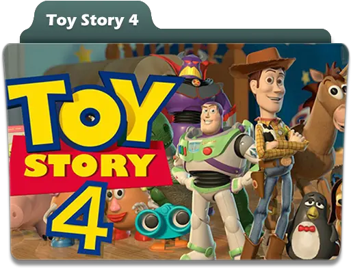 Folder Free Icon Of Toy Story 4 Toy Story 3 Png Toy Png